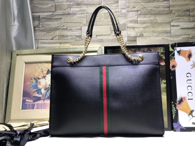 Gucci Shopping Bags